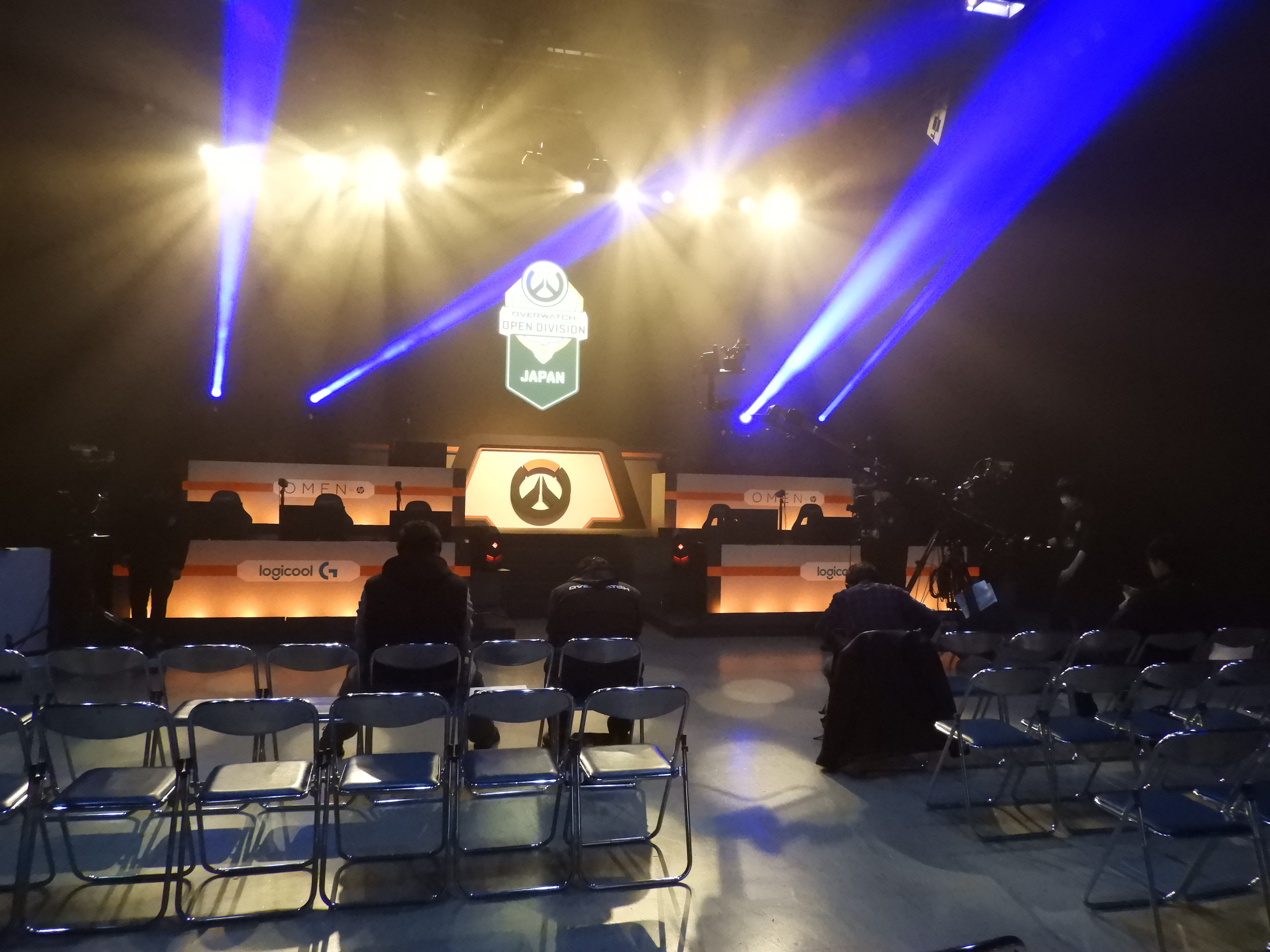 Overwatch OPEN DIVISION JAPAN