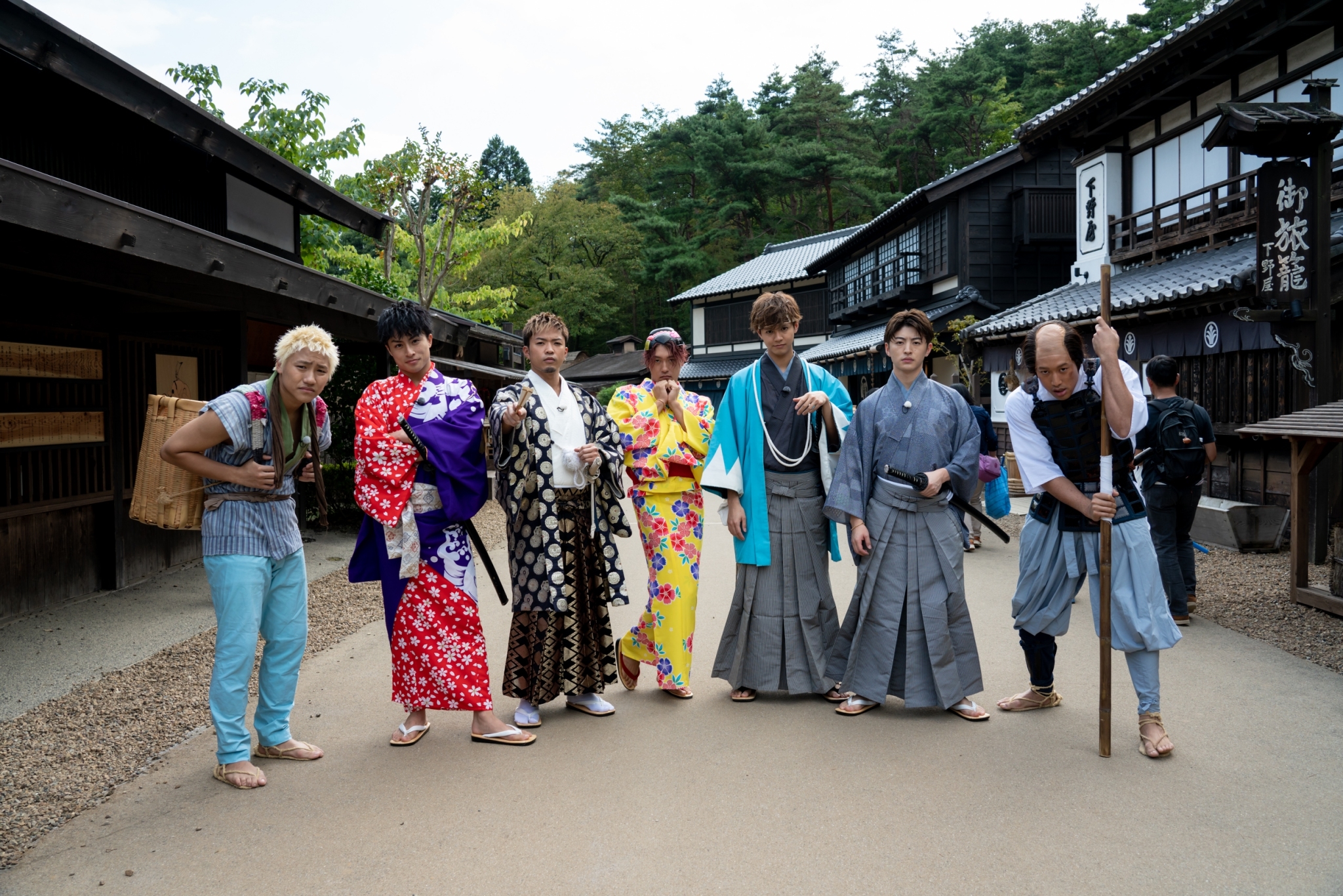 GENERATIONS - GENERATIONS高校TV 「セット」 GENERATIONS高校TV』の特別企画『GENE高特別編☆歌のプレゼント