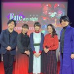 『Fate3 情報発表会』生放送レポート