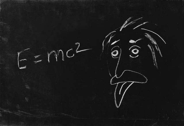 アインシュタイン　物理　公式