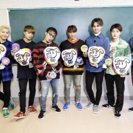 11月25日放送分『GENERATIONS高校TV』