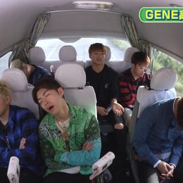 1月13日放送分『GENERATIONS高校TV』