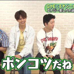 7月14日放送分『GENERATIONS高校TV』