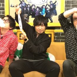 ゲスト・中村悠一が “味深”ワードで視聴者に嬉しいご褒美!? 『声優と夜あそび』月曜日 安元洋貴×江口拓也 中村悠一がゲストに登場！