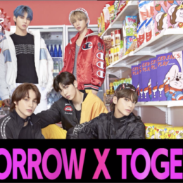 『第3次ポプ戦』 にて日本初解禁！5人組ボーイズグループ TOMORROW X TOGETHERの日本デビュー曲 『9と4分の3番線で君を待つ (Run Away) [Japanese Ver.]』が番組 EDテーマに！
