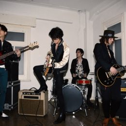 史上初の“グローバル”恋愛リアリティーショー『いきなりフォーリンラブ』 主題歌は4人組ロックバンド・I Don’t Like Mondays.が歌うシングル曲『Girlfriend』に決定！Vo.YU“国際恋愛”経験を告白