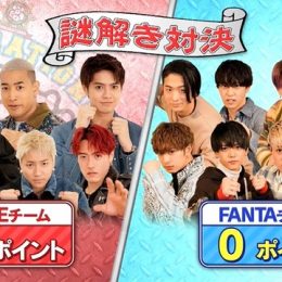“おならダンス”に挑戦！GENERATIONS佐野玲於が、渾身の“ヲタ芸”をキレキレ披露 片寄涼太から“おなら癖”を暴露された数原龍友、まさかの禁断ポーズであわや放送事故!? 『GENERATIONS高校TV』