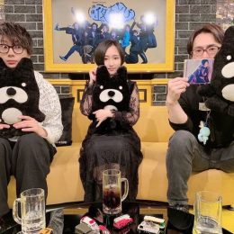 江口拓也と悠木碧が“お絵描き”対決！？『声優と夜あそび』月曜#40