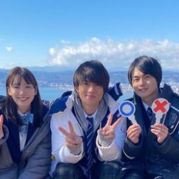 佐野勇斗、飯豊まりえ、結木滉星、大友花恋、渡辺佑太朗がドラマ撮影現場からインスタLIVEを実施！飯豊、佐野を“歩くパワースポット”と力説＜僕だけが17歳の世界で＞