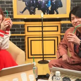 下野紘と内田真礼の“ゲーマー”トークが止まらない！『声優と夜あそび』水曜#40