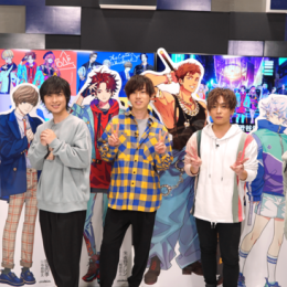 話題の声優＆歌い手HIPHOPプロジェクトの情報公開！『Paradox Live Opening Showリリース直前特番』