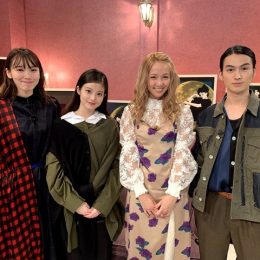 今田「高校時代に戻ったような感覚になりました」と『オオカミ』シリーズにハマる/『月とオオカミちゃんには騙されない』 番組スペシャルゲストに今田美桜の出演が決定