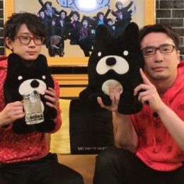 安元洋貴と江口拓也が食レポ勝負！『声優と夜あそび』月曜#42