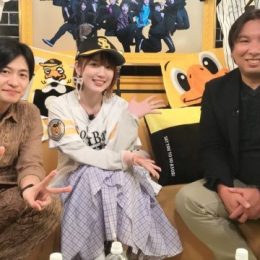 里崎智也が声優・下野紘にバッティング指南！『声優と夜あそび』水曜#42