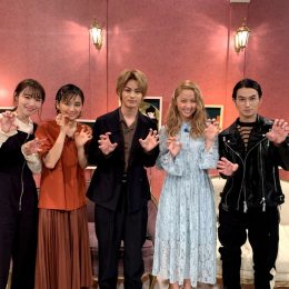 「AbemaTV」初出演の神尾「僕はたぶん騙されないです。嘘を見破るのは得意かも」と自信あり！/！『月とオオカミちゃんには騙されない』 番組スペシャルゲストに岡田結実&神尾楓珠の出演が決定