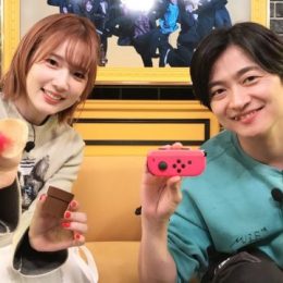 下野紘と内田真礼が“兄妹”喧嘩！？『声優と夜あそび』水曜#45
