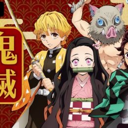 『鬼滅の刃』劇場版の最新情報を発表！『「鬼滅テレビ」無限列車編 新情報＆主題歌発表スペシャル』独占配信
