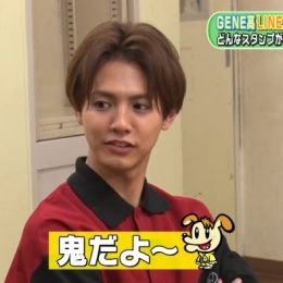 4月22日放送分『GENERATIONS高校TV』