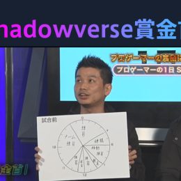 『勝ったら100万円！Shadowverse 賞金首』#8