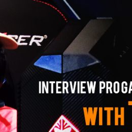 TGS2017高校生プロゲーマーta1yo選手にインタビュー！