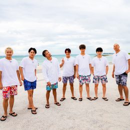 10月14日放送分『GENERATIONS高校TV』